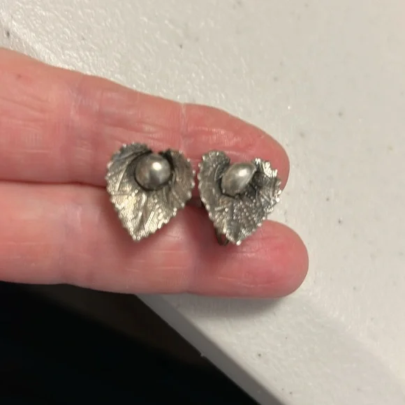 Vintage Handmade Sterling - Picture 12 of 13